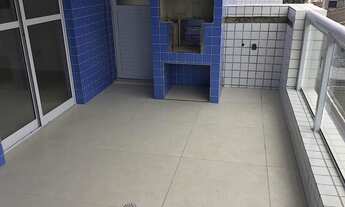 Imagem 7: APARTAMENTO COM 2 DORMITÓRIOS À VENDA, 64 M² NO CANTO DO FORTE - PRAIA GRANDE/SP