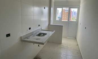 Imagem 7: APARTAMENTO COM 1 DORMITÓRIO À VENDA, 48 M² POR R$ 284.569,00 - VILA GUILHERMINA - PRAIA G