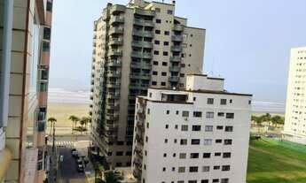 Imagem 1: APARTAMENTO COM 2 DORMITÓRIOS À VENDA, 69 M² POR R$ 350.000,00 - CAMPO DA AVIAÇÃO - PRAIA