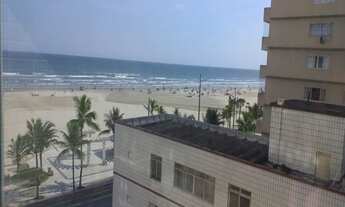 Imagem 4: APARTAMENTO FRENTE MAR COM 2 DORMITÓRIOS COM 2 SUÍTES, SACADA GOURMET COM VISTA MAR À VEND