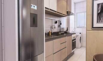 Imagem 4: 02 DORMITÓRIOS, UMA SUÍTE, COM LAZER COMPLETO - ENTREGA: 11/2023