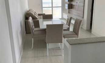 Imagem 3: COBERTURA 3 DORMS 3 SUITES 3 VAGAS DE GARAGEM MOBILIADO COM PISCINA PRIVATIVA