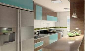 Imagem 7: APTO 02 DORMITÓRIOS SENDO 1 SUITE COM 88 M2 ÁREA ÚTIL. SACADA GOURMET, LAZER COMPLETO INCL