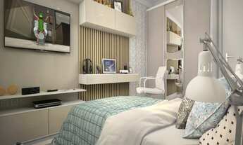 Imagem 3: 2 DORMITÓRIOS 1 SUÍTE COM VISTA MAR NA VILA MIRIM - PRAIA GRANDE