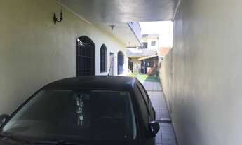 Imagem 3: CASA COM 4 DORMITÓRIOS À VENDA, 350 M² POR R$ 1.200.000,00 - VILA GUILHERMINA - PRAIA GRAN