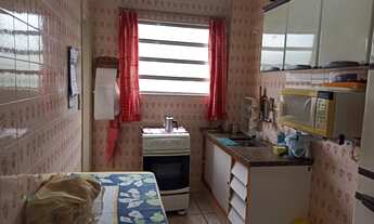 Imagem 6: APARTAMENTO 62 METROS 1 DORMITÓRIO 1 VAGA DE GARAGEM A 50 METROS DO MAR DE ESCADAS