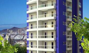 Imagem 2: APARTAMENTO COM 2 DORMITÓRIOS À VENDA, 61 M² POR R$ 260.000,00 - CAMPO DA AVIAÇÃO - PRAIA