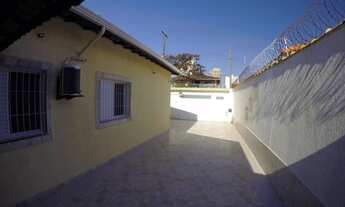 Imagem 4: CASA 223 METROS 4 DORMITORIOS 3 SUITES PISCINA COM CASCATA CHURRASQUEIRA E 6 VAGAS DE GARA