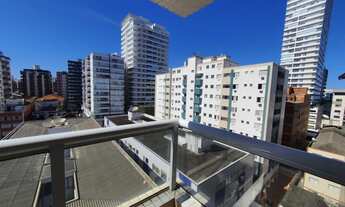 Imagem 7: APARTAMENTO COM 3 DORMITÓRIOS À VENDA, 104 M² POR R$ 600.000,00 - CANTO DO FORTE - PRAIA G