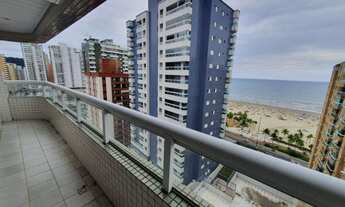 Imagem 4: APARTAMENTO COM 3 DORMITÓRIOS À VENDA, 124 M² POR R$ 749.903,00 - CANTO DO FORTE - PRAIA G