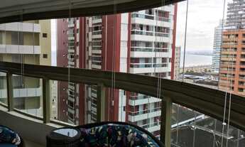 Imagem 3: ALTO PADRÃO APARTAMENTO 2 DORMITÓRIOS 2 SUÍTES - CANTO DO FORTE - PRAIA GRANDE/SP