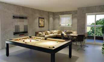 Imagem 5: LANÇAMENTO 01 DORMITÓRIO, PARCELAS DE R$ 833.000 !! LAZER COMPLETO