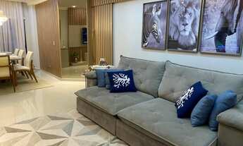 Imagem 2: APARTAMENTO 158 METROS ALTO PADRÃO MOBILIADO COM VISTA PARA O MAR E LAZER COMPLETO