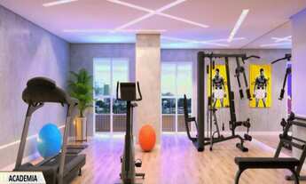 Imagem 3: APARTAMENTO COM 2 DORMITÓRIOS À VENDA, 72 M² POR R$ 403.257,00 - VILA GUILHERMINA - PRAIA