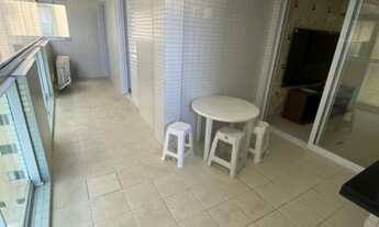 Imagem 4: APARTAMENTO PREDIO FRENTE MAR 95 METROS 2 DORMITORIOS 1 SUITE 1 VAGA DE GAREGM