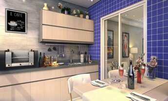 Imagem 7: APARTAMENTO COM 2 DORMITÓRIOS À VENDA, 61 M² POR R$ 260.000,00 - CAMPO DA AVIAÇÃO - PRAIA