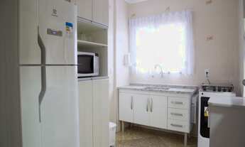 Imagem 6: APARTAMENTO COM 1 DORMITÓRIO À VENDA, 49 M² POR R$ 190.000,00 - VILA GUILHERMINA - PRAIA G