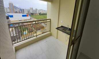 Imagem 4: APARTAMENTO NOVO 2 DORMITORIOS 1 SUITE 1 VAGA DE GAREGM A 400 METROS DA PRAIA