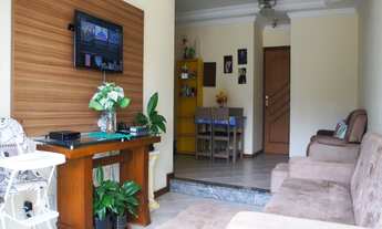 Imagem 2: APARTAMENTO À VENDA, 107 M² POR R$ 440.000,00 - CANTO DO FORTE - PRAIA GRANDE/SP