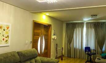 Imagem 2: CASA COM 4 DORMITÓRIOS À VENDA, 155 M² POR R$ 1.420.000,00 - CANTO DO FORTE - PRAIA GRANDE