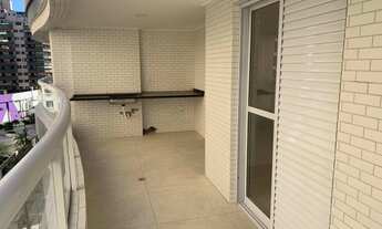 Imagem 6: APARTAMENTO COM 2 DORMITÓRIOS À VENDA, 90 M² POR R$ 589.000,00 - VILA GUILHERMINA - PRAIA