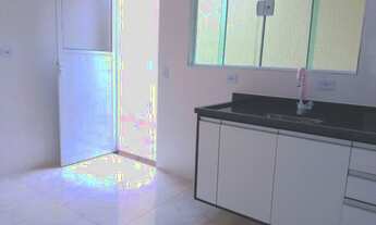 Imagem 7: CASA COM 2 DORMITÓRIOS À VENDA, 51 M² POR R$ 210.000,00 - VILA CAIÇARA - PRAIA GRANDE/SP