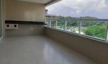 Imagem 5: APARTAMENTO COM 3 DORMITÓRIOS À VENDA, 153 M² POR R$ 1.290.710,00 - CANTO DO FORTE - PRAIA