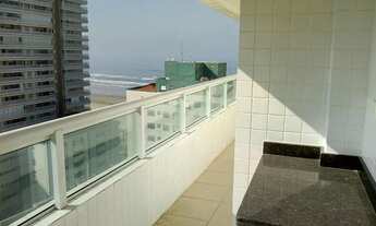 Imagem 2: APARTAMENTO COM 2 DORMITÓRIOS À VENDA, 81 M² POR R$ 561.250,00 - CAMPO DA AVIAÇÃO - PRAIA