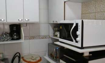 Imagem 2: APARTAMENTO À VENDA, 60 M² POR R$ 185.000,00 - CAMPO DA AVIAÇÃO - PRAIA GRANDE/SP