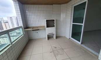 Imagem 7: APARTAMENTO COM 2 DORMITÓRIOS À VENDA, 118 M² POR R$ 550.000,00 - VILA GUILHERMINA - PRAIA