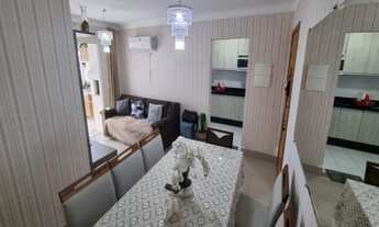 Imagem 4: MARAVILHOSO APTO 2 DORMITÓRIOS 1 SUÍTE 2 VAGAS MOBILIADO NO BOQUEIRÃO