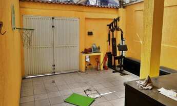 Imagem 2: CASA À VENDA, 80 M² POR R$ 350.000,00 - VILA TUPI - PRAIA GRANDE/SP