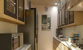 Imagem 4: APARTAMENTO À VENDA, 93 M² POR R$ 476.404,00 - CAMPO DA AVIAÇÃO - PRAIA GRANDE/SP