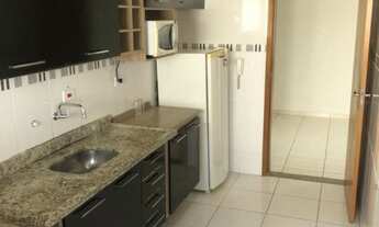 Imagem 4: APARTAMENTO 2 DORMS 1 SUITE COM CHURRASQUEIRA DE CARVÃO NA SACADA E LAZER COM PISCINA