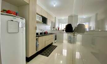 Imagem 6: APARTAMENTO COM 2 DORMITÓRIOS À VENDA, 78 M² POR R$ 420.000,00 - VILA GUILHERMINA - PRAIA