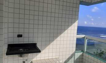 Imagem 4: APARTAMENTO COM 1 DORMITÓRIO À VENDA, 48 M² POR R$ 302.425,29 - BALNEÁRIO FLÓRIDA - PRAIA