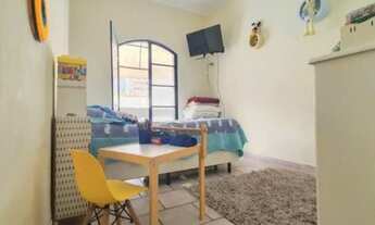 Imagem 7: CASA TÉRREA COM PISCINA, 3 VAGAS DE GARAGEM, 2 SUÍTES