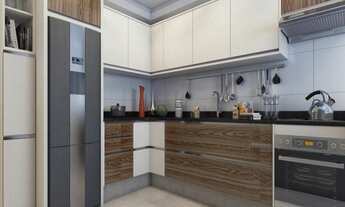 Imagem 3: APARTAMENTO À VENDA, 73 M² POR R$ 300.000,00 - CAMPO DA AVIAÇÃO - PRAIA GRANDE/SP