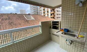 Imagem 6: APARTAMENTO COM 2 DORMITÓRIOS À VENDA, 81 M² POR R$ 450.000,00 - CANTO DO FORTE - PRAIA GR