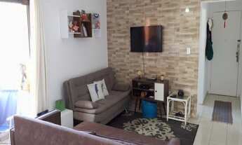 Imagem 2: APARTAMENTO COM 1 DORMITÓRIO À VENDA, 64 M² POR R$ 230.000,00 - CANTO DO FORTE - PRAIA GRA