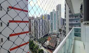 Imagem 7: APARTAMENTO 150 METROS 3 DORMITÓRIOS 3 SUÍTES 2 VAGAS VISTA MAR COM PLANEJADOS