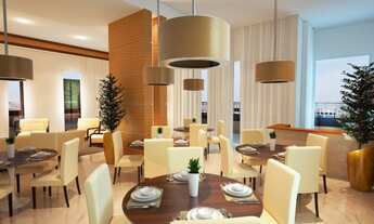 Imagem 3: APARTAMENTO COM 3 DORMITÓRIOS À VENDA, 120 M² POR R$ 766.500,00 - CANTO DO FORTE - PRAIA G