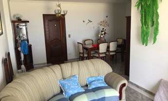 Imagem 4: APARTAMENTO COM 3 DORMITÓRIOS À VENDA, 117 M² POR R$ 745.000,00 - VILA GUILHERMINA - PRAIA