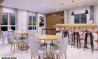 Imagem 7: APARTAMENTO COM 2 DORMITÓRIOS À VENDA, 72 M² POR R$ 403.257,00 - VILA GUILHERMINA - PRAIA