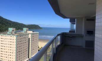Imagem 7: APARTAMENTO COM 3 DORMITÓRIOS À VENDA, 119 M² POR R$ 995.000,00 - CANTO DO FORTE - PRAIA G
