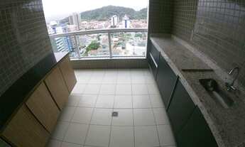 Imagem 5: APARTAMENTO 2 DORMS 1 SUITE 2 VAGAS DE GARAGEM COM VARANDA GOURMET