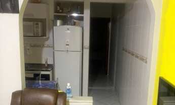 Imagem 3: CASA COM 2 DORMITÓRIOS, 1 SUÍTE, 3 VAGAS DE GARAGEM E QUINTAL