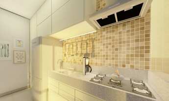 Imagem 5: APARTAMENTO COM DOIS DORMITÓRIOS, SENDO DUAS SUÍTES, E UMA VAGA, ENTREGA 12-2023