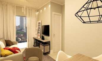 Imagem 3: APARTAMENTO COM 2 DORMITÓRIOS À VENDA, 59 M² POR R$ 239.000,00 - CIDADE OCIAN - PRAIA GRAN