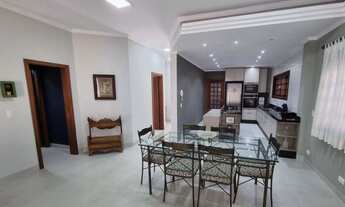 Imagem 6: CASA COM 3 DORMITÓRIOS À VENDA, 298 M² POR R$ 1.449.000,00 - CANTO DO FORTE - PRAIA GRANDE